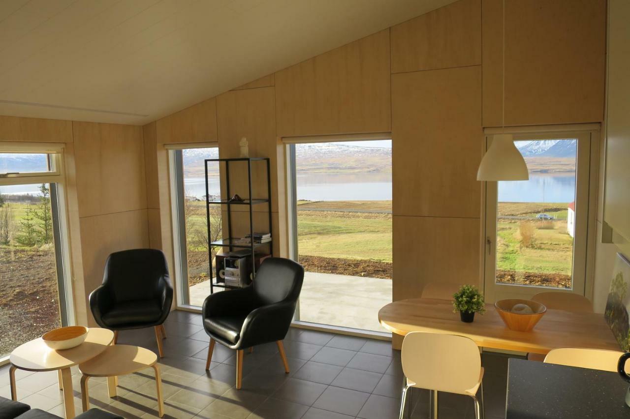 Apartment In The Country, Great View Apt. B Akureyri Exterior foto